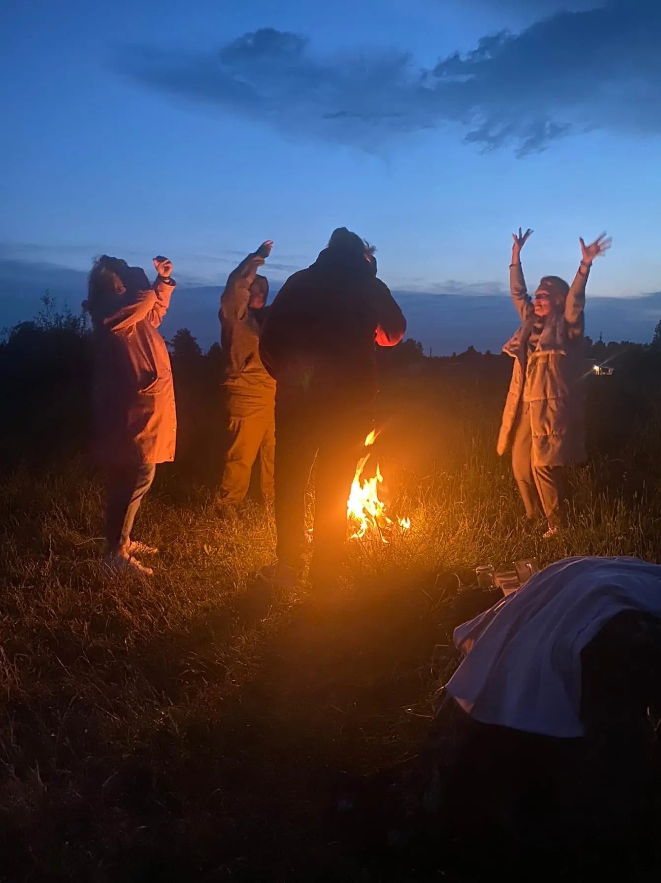 Телесные практики